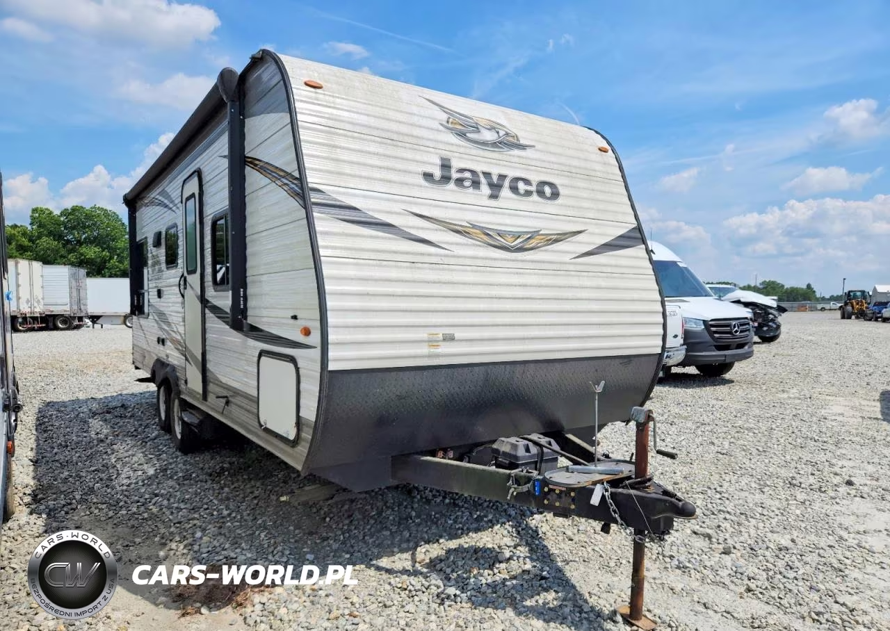 2019 Jayco Jay Flight Slx Camper – zdjęcie 1 z 10