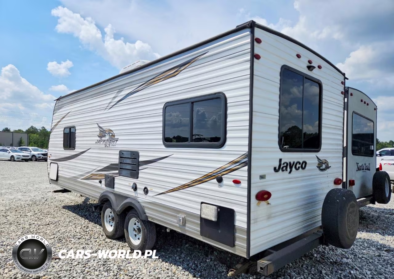 2019 Jayco Jay Flight Slx Camper VIN:1UJBJ0BL5K17Z0759 - 3