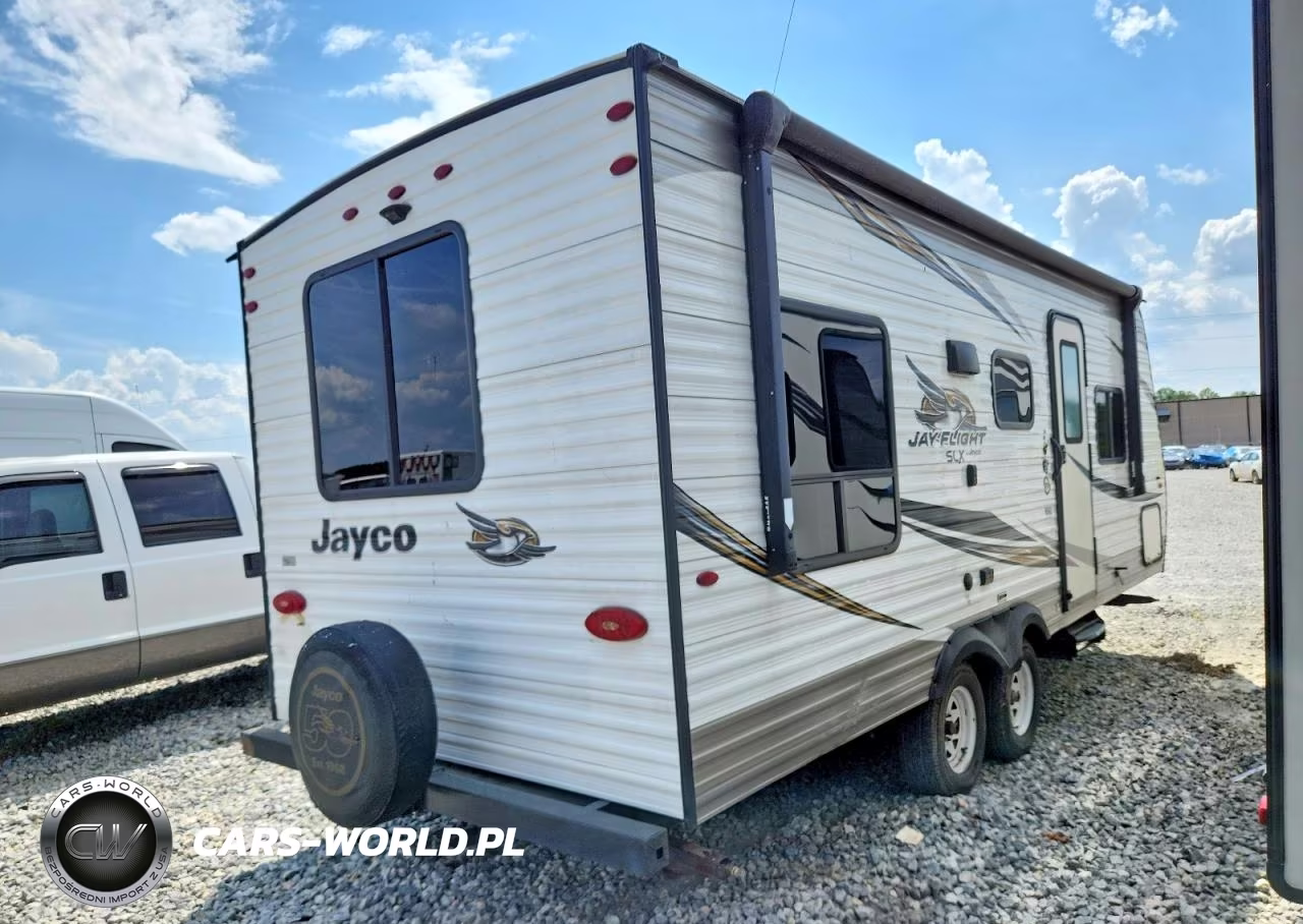 2019 Jayco Jay Flight Slx Camper VIN:1UJBJ0BL5K17Z0759 - 4