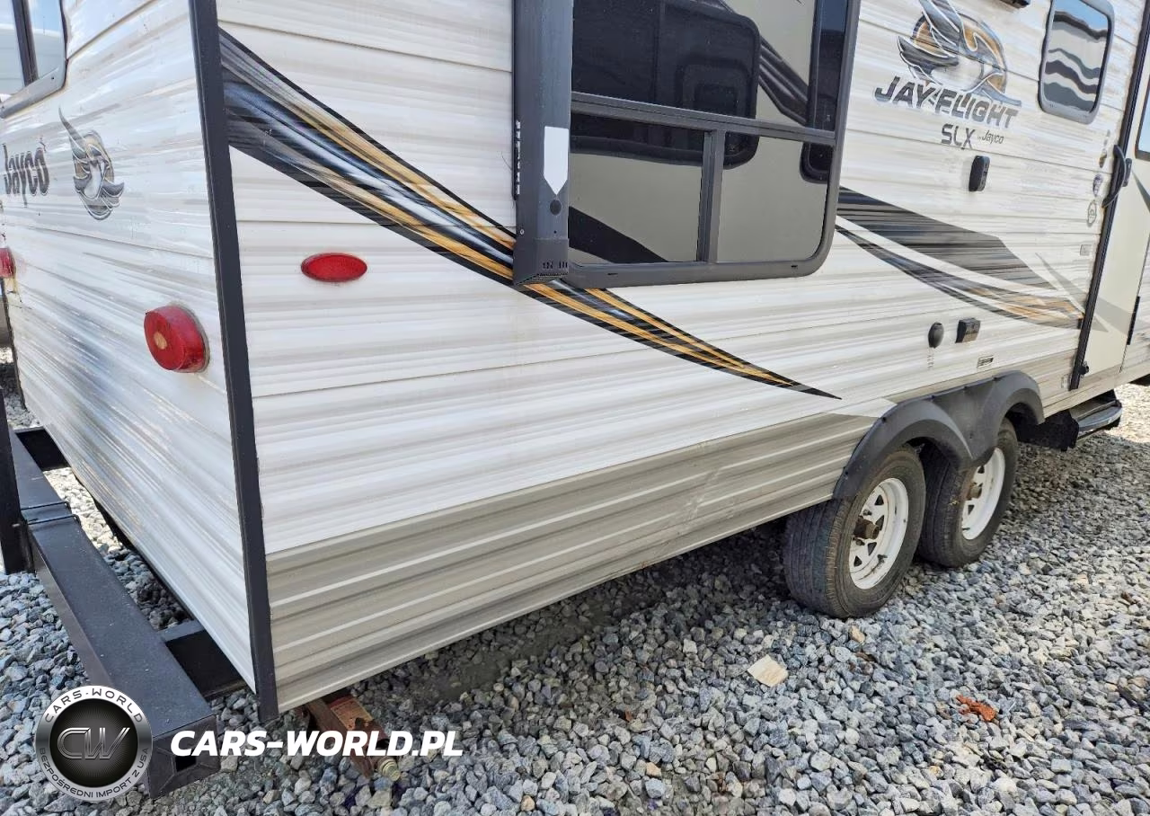 2019 Jayco Jay Flight Slx Camper VIN:1UJBJ0BL5K17Z0759 - 9