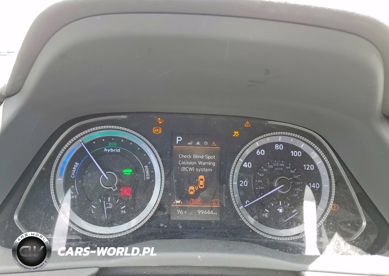 2021 Hyundai Sonata Hybrid Sel VIN:KMHL34JJ7MA027761 - 9