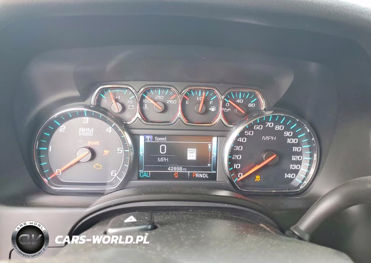 2019 Chevrolet Suburban K1500 Lt VIN:1GNSKHKC1KR390296 - 9