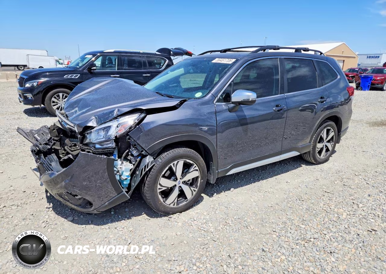 2020 Subaru Forester Touring