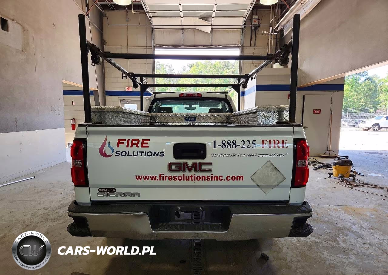 2017 GMC Sierra C1500 VIN:1GTN1LEH9HZ319052 - 6