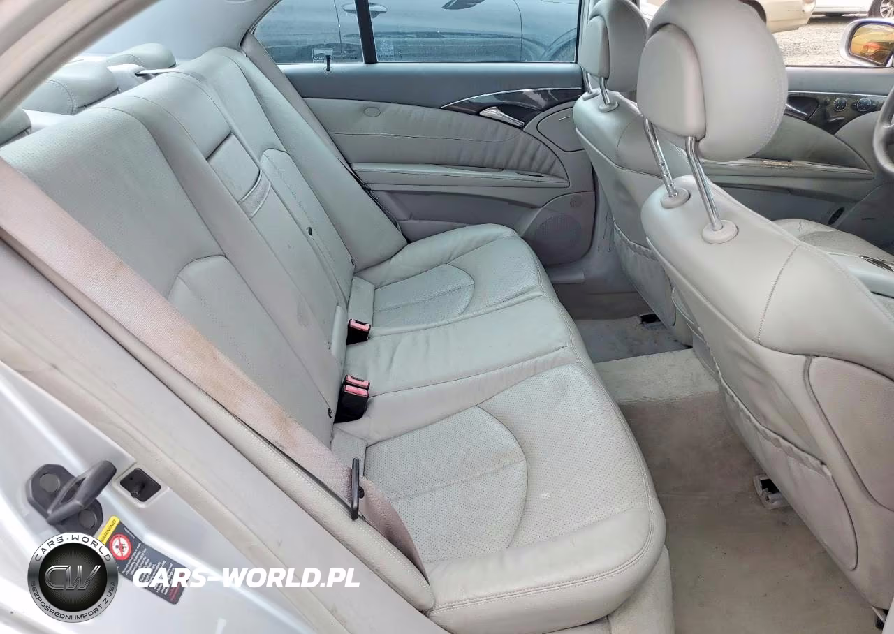 2004 Mercedes-Benz E 320 VIN:WDBUF65J44A500553 - 10