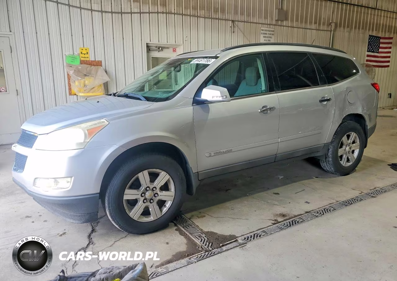 2009 Chevrolet Traverse Lt