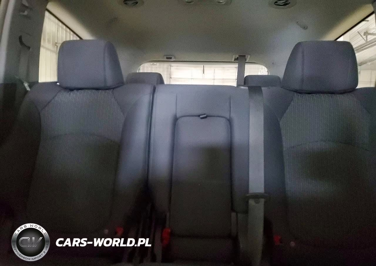 2009 Chevrolet Traverse Lt VIN:1GNER23D19S159429 - 10