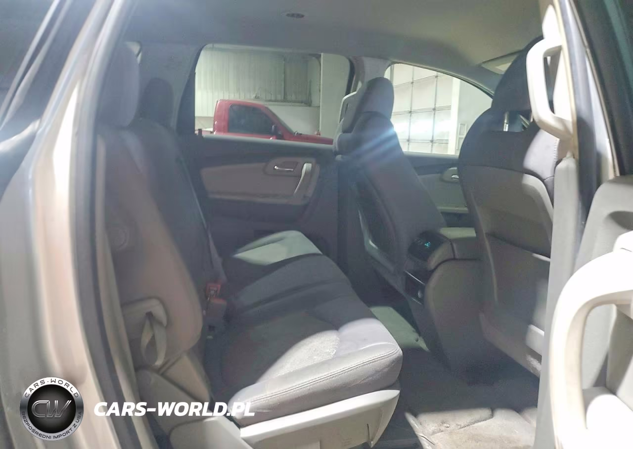 2009 Chevrolet Traverse Lt VIN:1GNER23D19S159429 - 11