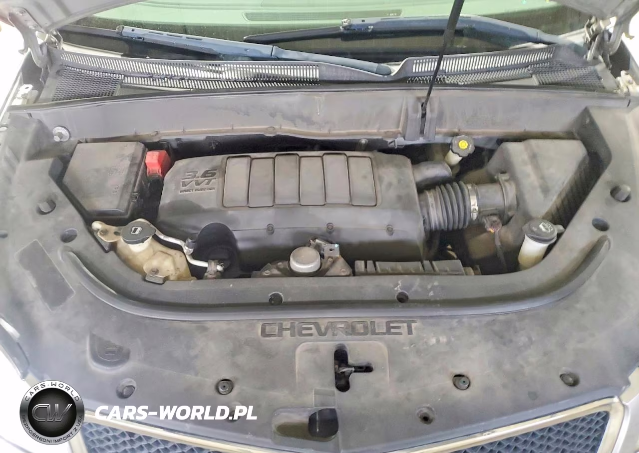 2009 Chevrolet Traverse Lt VIN:1GNER23D19S159429 - 12
