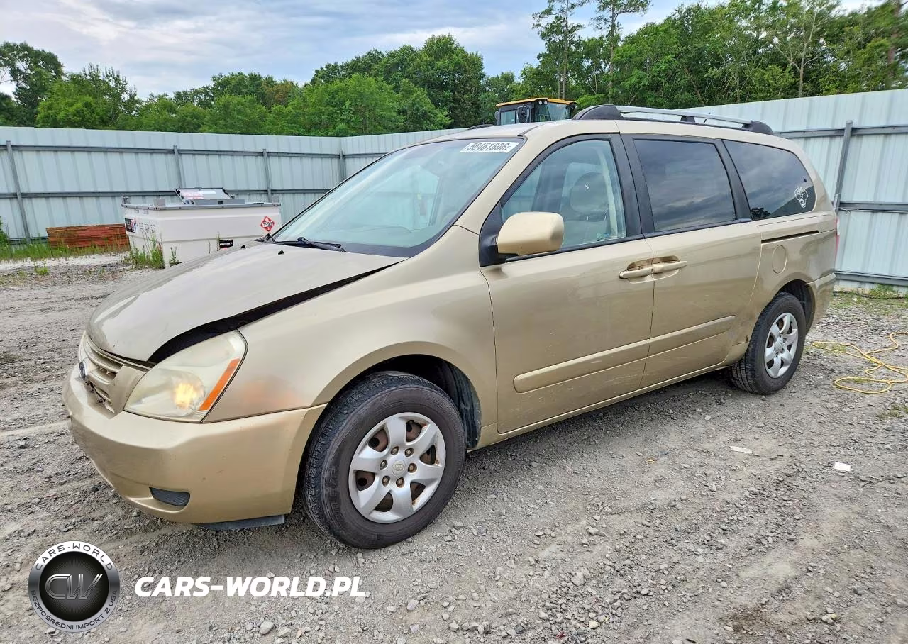 2009 Kia Sedona Lx