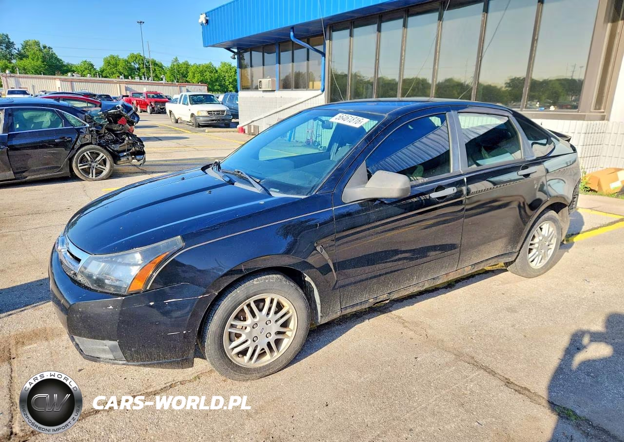 2011 Ford Focus Se