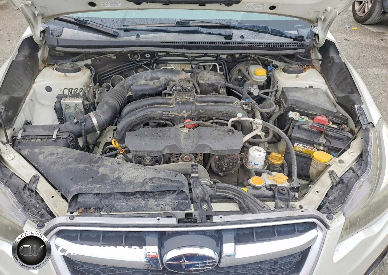2014 Subaru Impreza Premium VIN:JF1GPAD6XE8218511 - 12