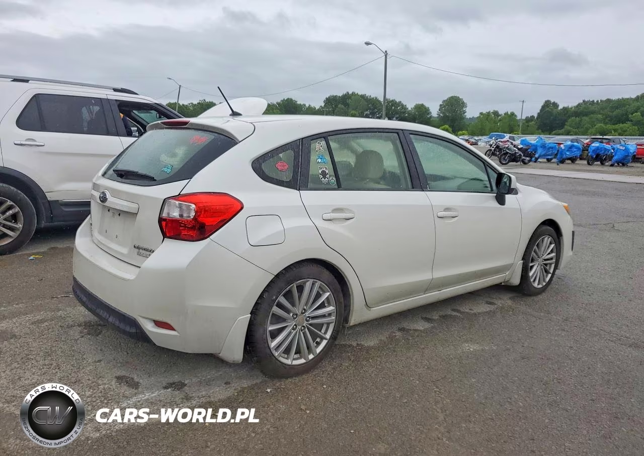 2014 Subaru Impreza Premium VIN:JF1GPAD6XE8218511 - 3