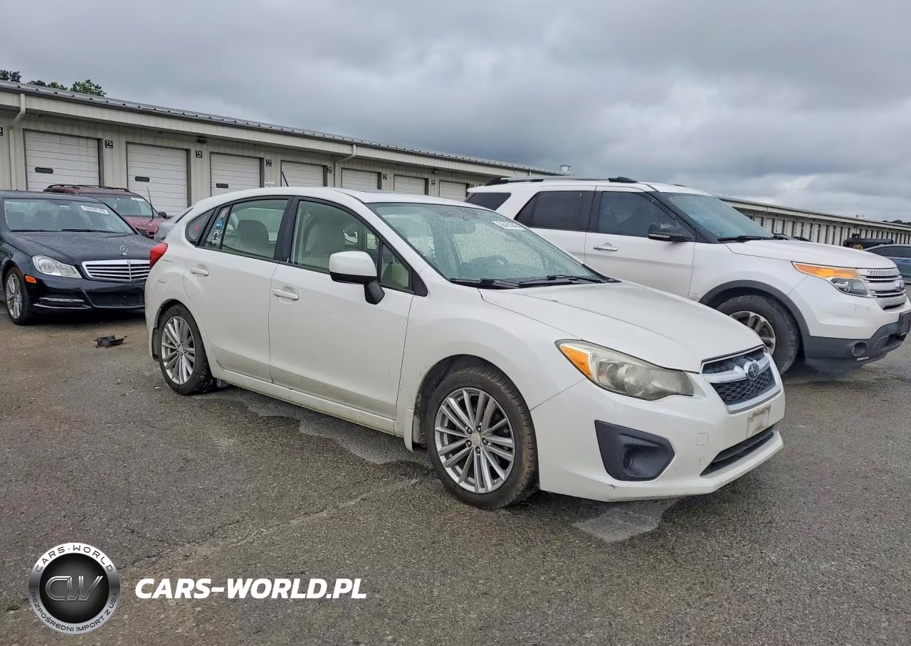 2014 Subaru Impreza Premium VIN:JF1GPAD6XE8218511 - 4