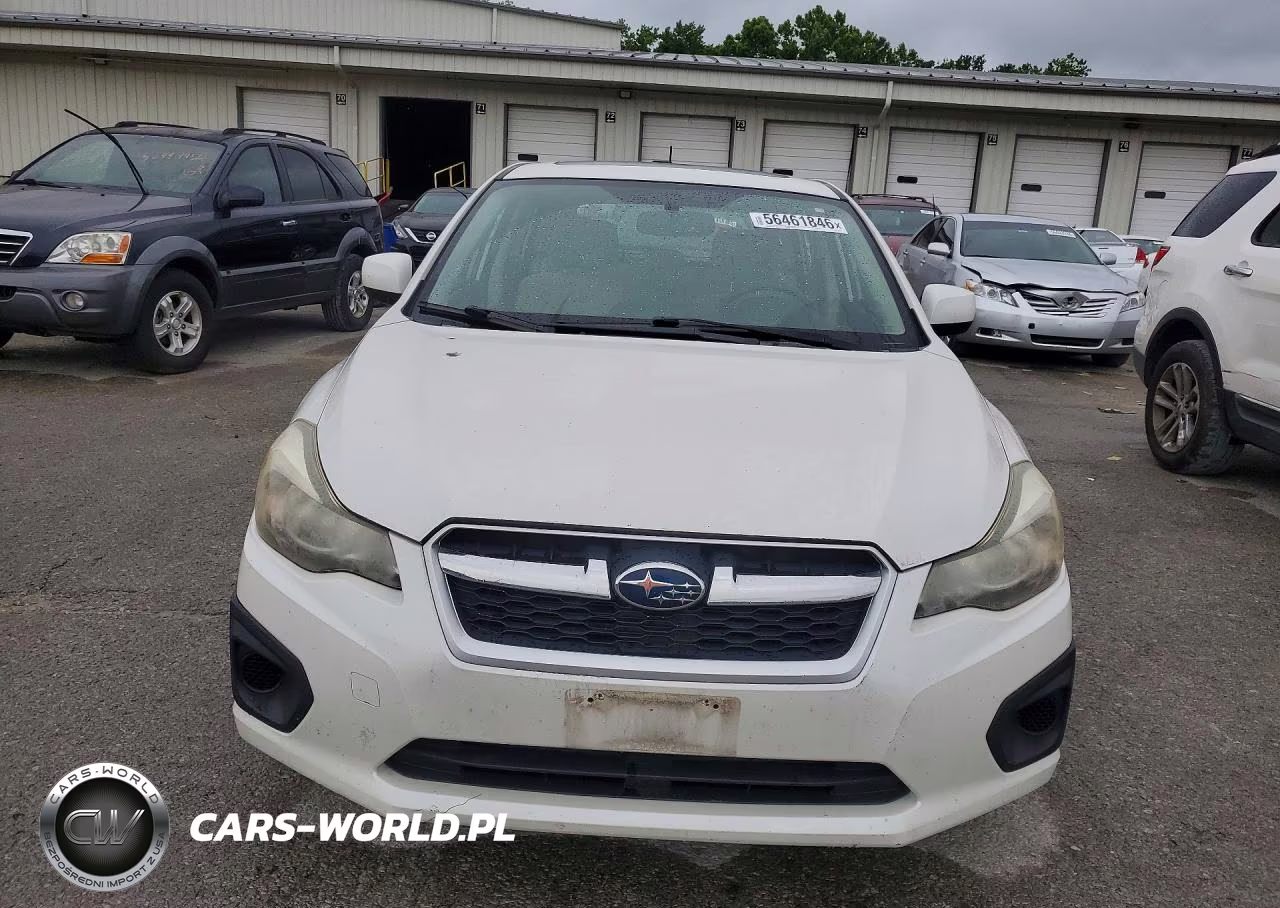 2014 Subaru Impreza Premium VIN:JF1GPAD6XE8218511 - 5