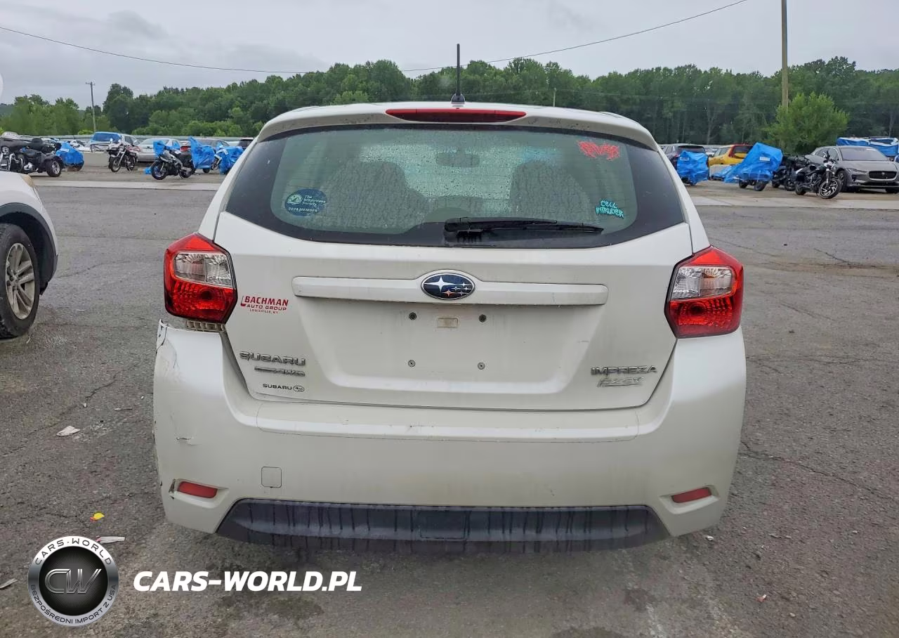 2014 Subaru Impreza Premium VIN:JF1GPAD6XE8218511 - 6