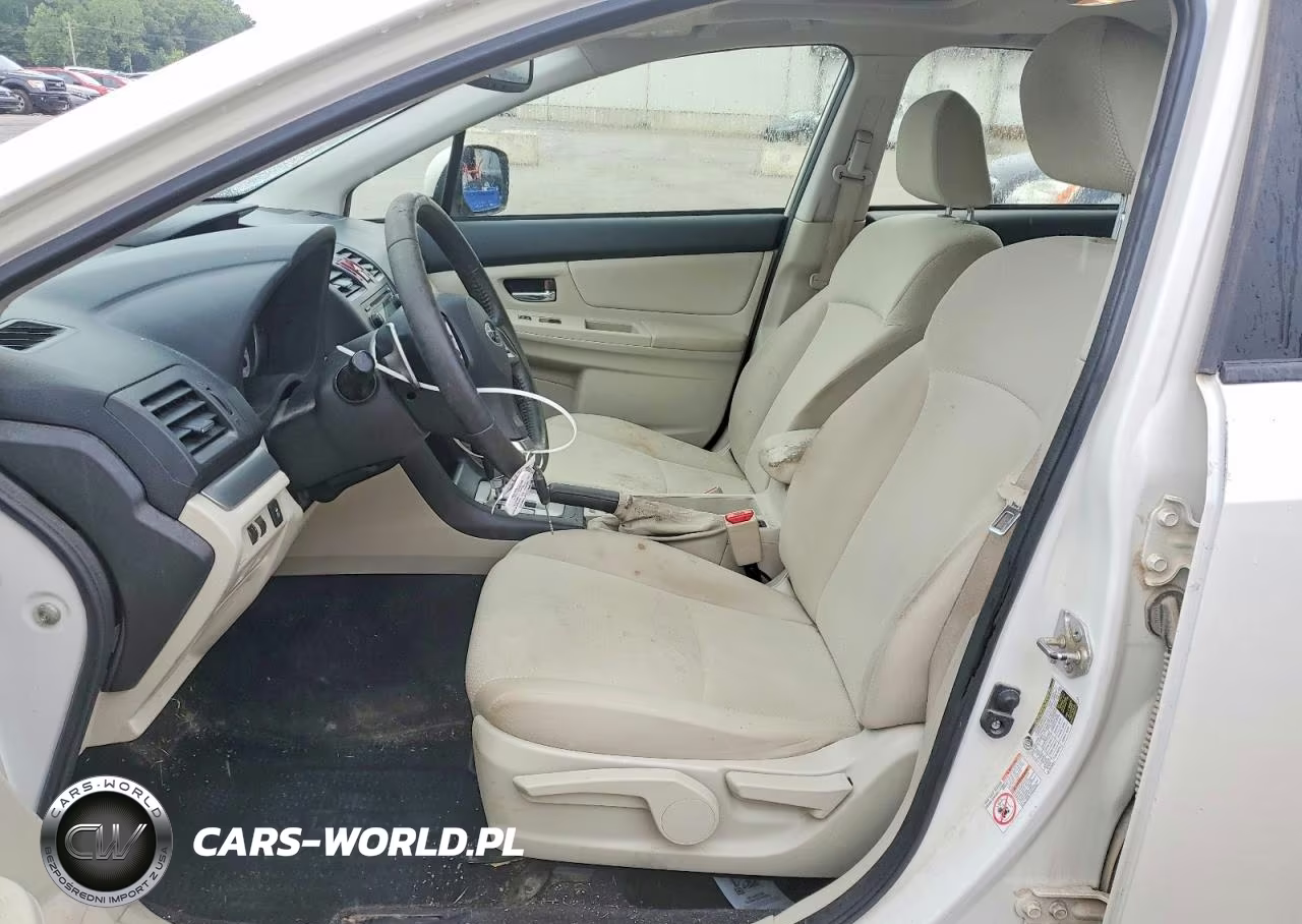 2014 Subaru Impreza Premium VIN:JF1GPAD6XE8218511 - 7