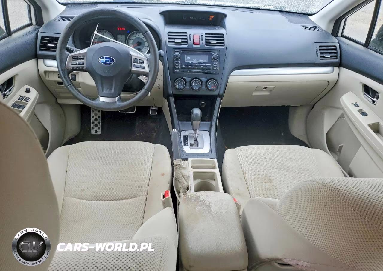 2014 Subaru Impreza Premium VIN:JF1GPAD6XE8218511 - 8