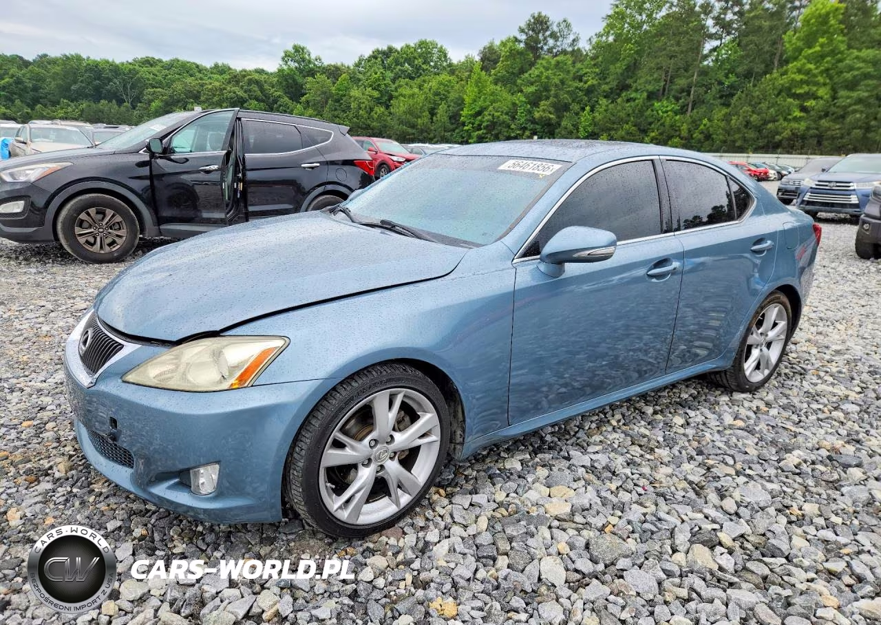2009 Lexus Is 250
