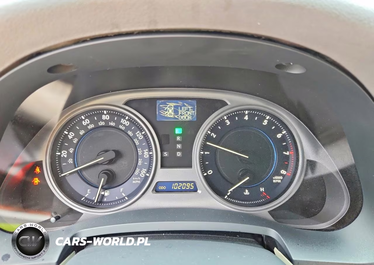 2009 Lexus Is 250 VIN:JTHBK262292092381 - 9