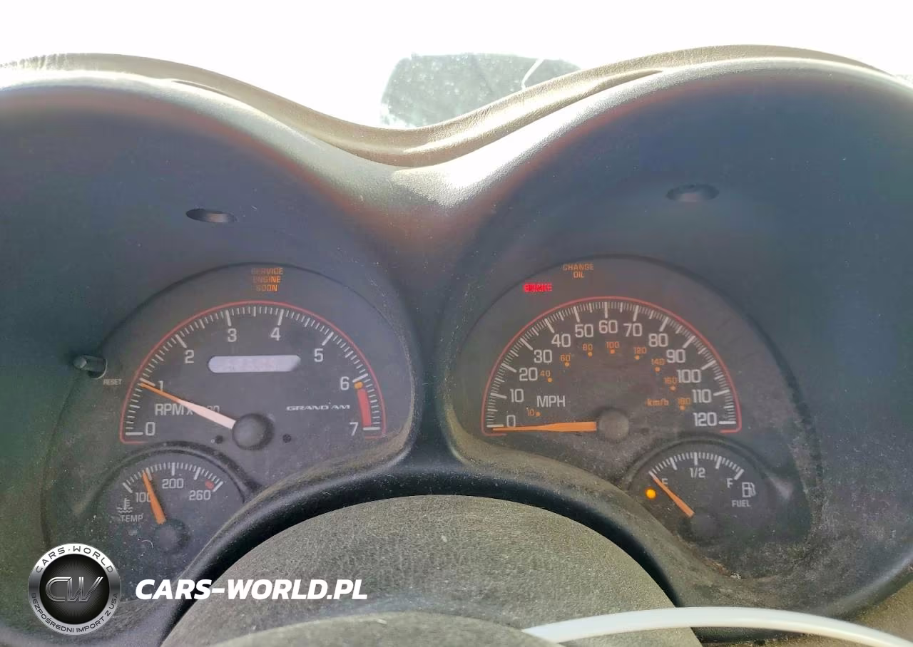 2002 Pontiac Grand Am Se1 VIN:1G2NF52F82C303438 - 9
