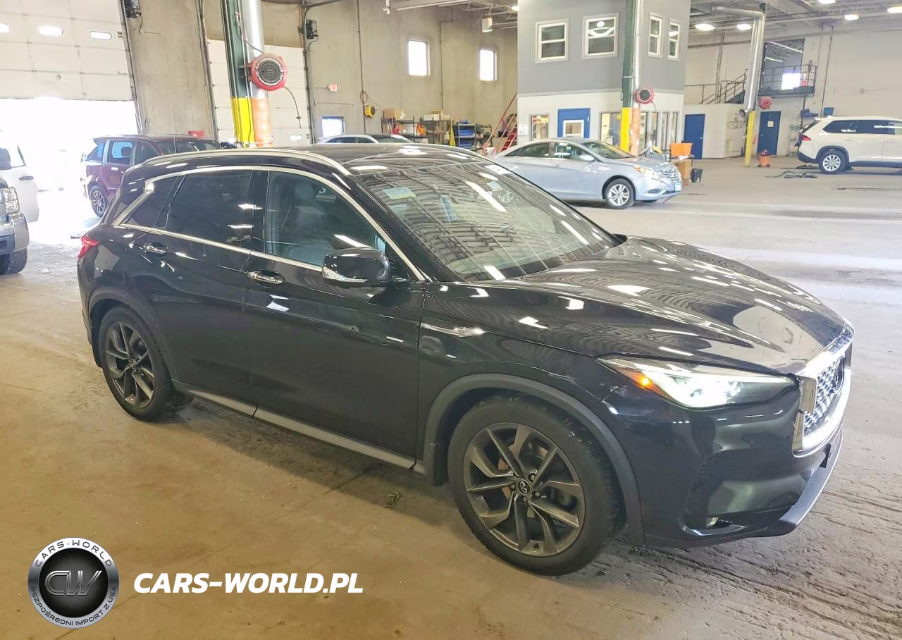 2019 Infiniti Qx50 Essential VIN:3PCAJ5M32KF101225 - 4