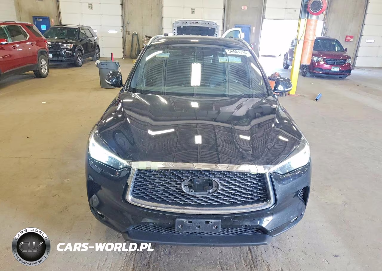 2019 Infiniti Qx50 Essential VIN:3PCAJ5M32KF101225 - 5