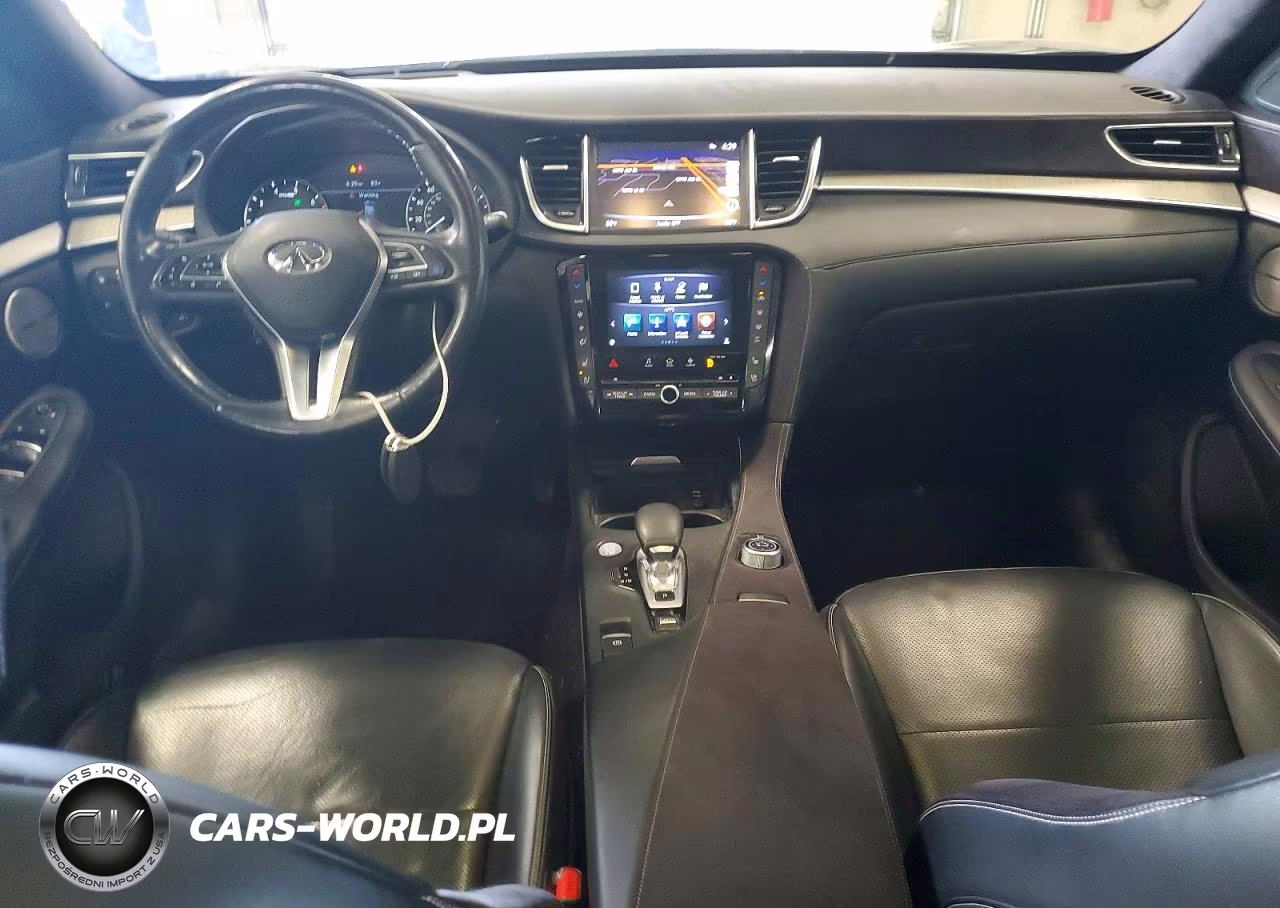 2019 Infiniti Qx50 Essential VIN:3PCAJ5M32KF101225 - 8