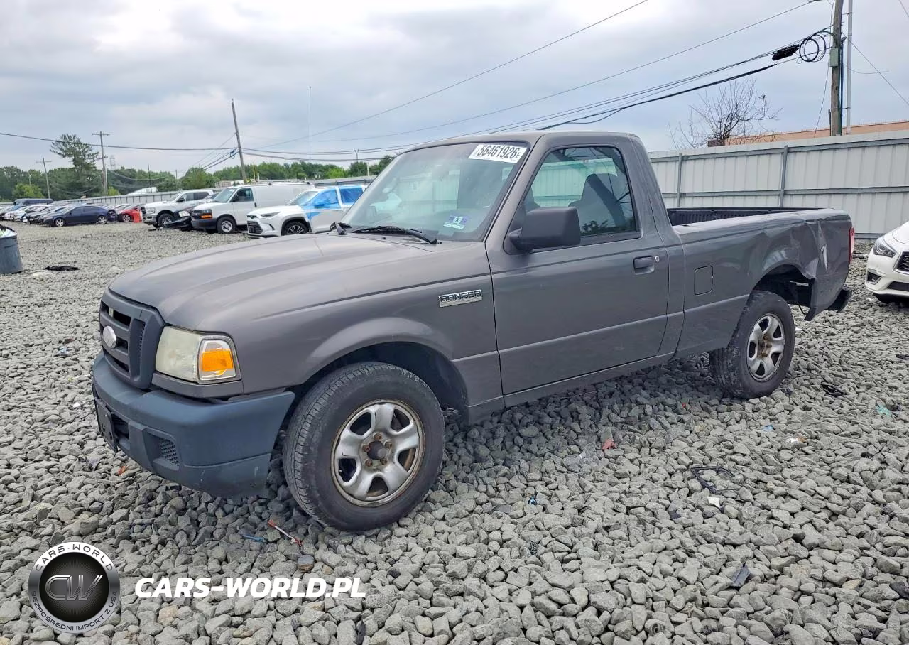 2006 Ford Ranger