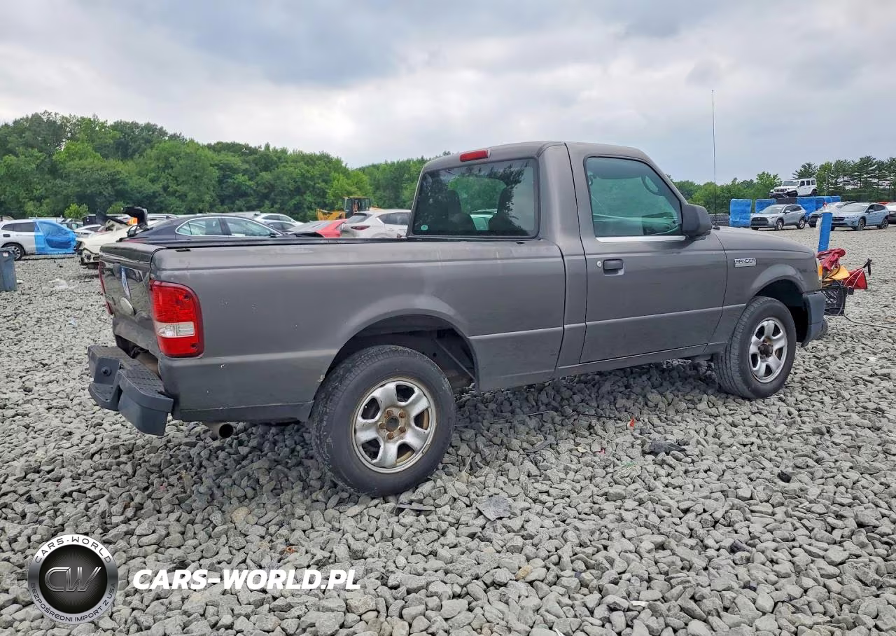 2006 Ford Ranger VIN:1FTYR10D96PA15825 - 3