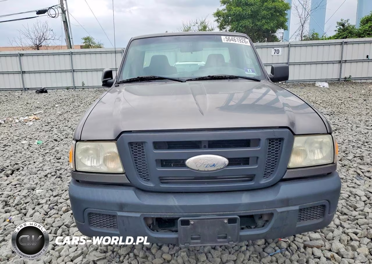 2006 Ford Ranger VIN:1FTYR10D96PA15825 - 5