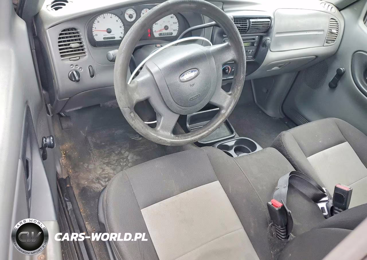 2006 Ford Ranger VIN:1FTYR10D96PA15825 - 8