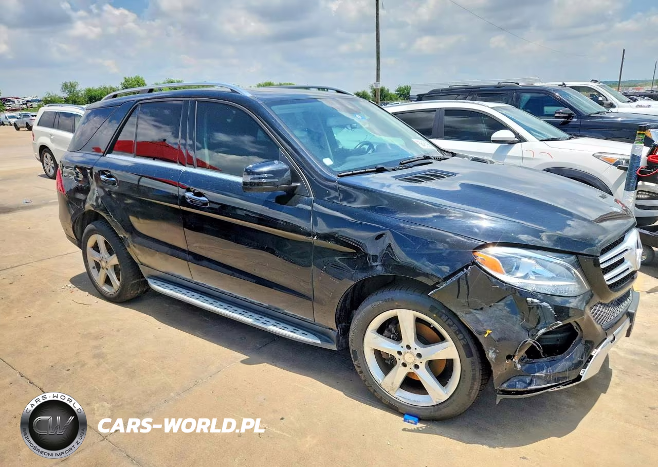 2016 Mercedes-Benz Gle 350 VIN:4JGDA5JB4GA712801 - 4