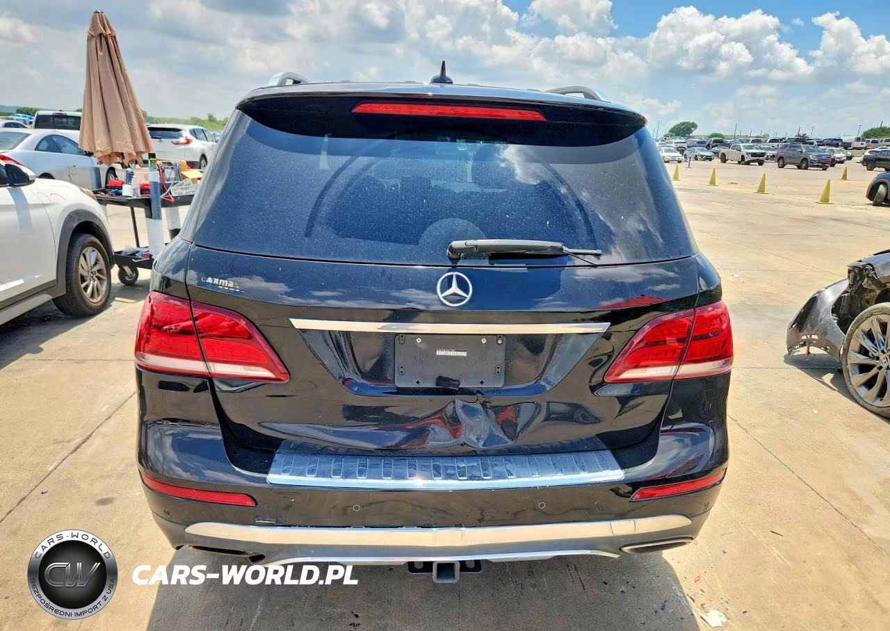 2016 Mercedes-Benz Gle 350 VIN:4JGDA5JB4GA712801 - 6