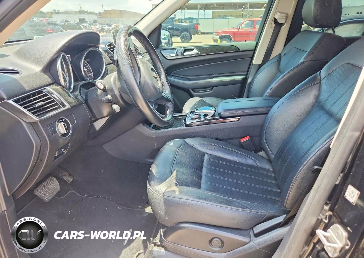 2016 Mercedes-Benz Gle 350 VIN:4JGDA5JB4GA712801 - 7