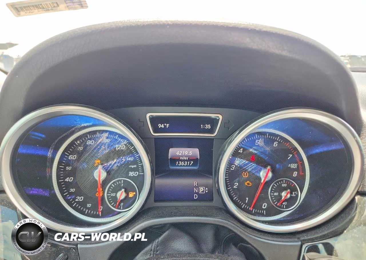 2016 Mercedes-Benz Gle 350 VIN:4JGDA5JB4GA712801 - 9
