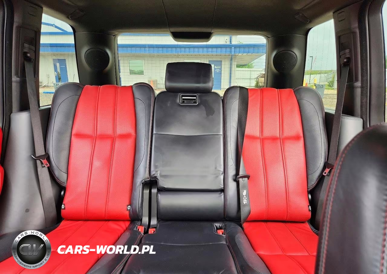 2012 Land Rover Range Rover Autobiography VIN:SALMP1E44CA379378 - 10