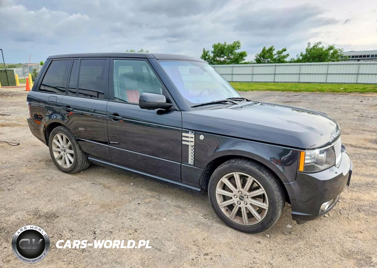 2012 Land Rover Range Rover Autobiography VIN:SALMP1E44CA379378 - 4