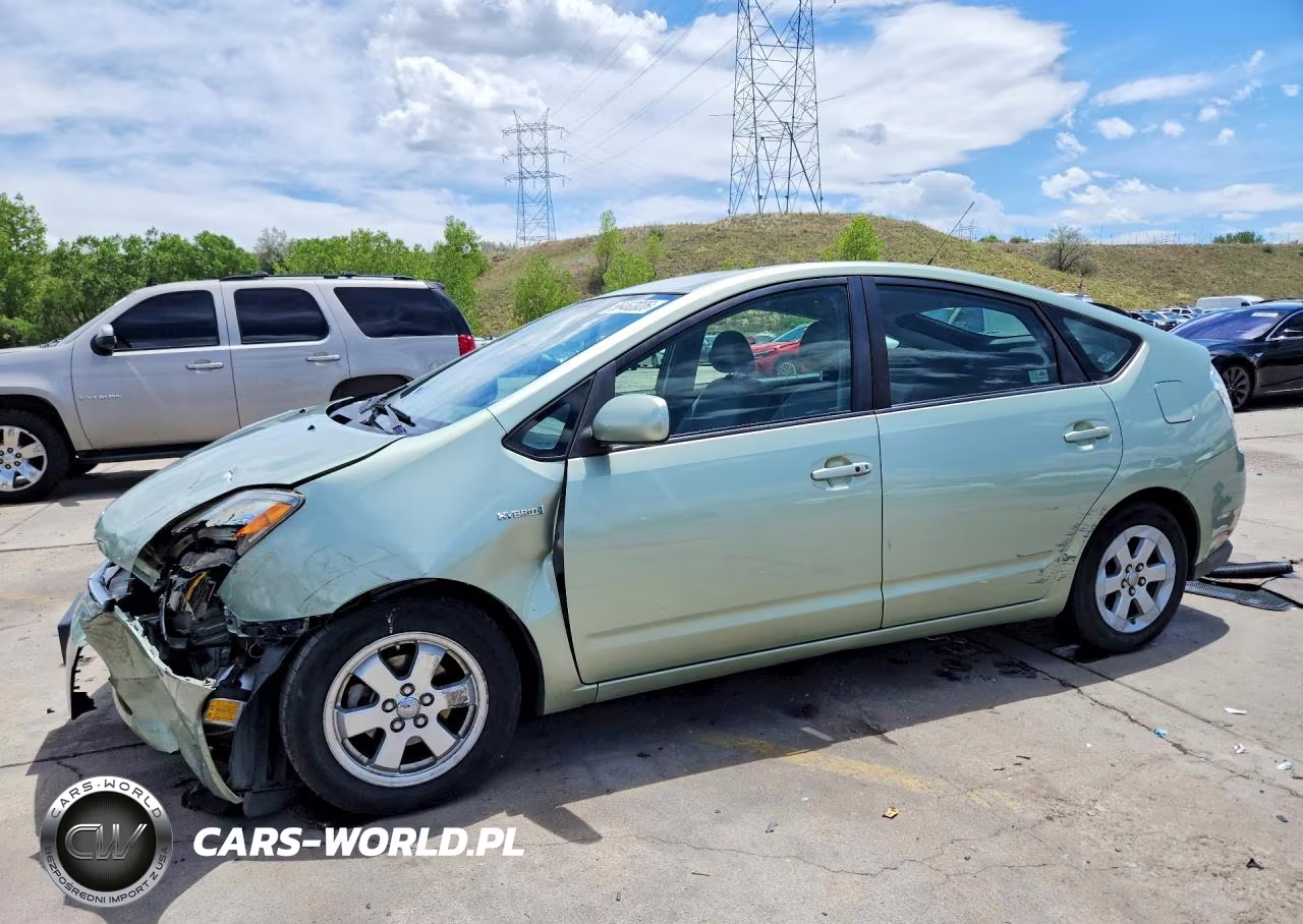 2008 Toyota Prius Base
