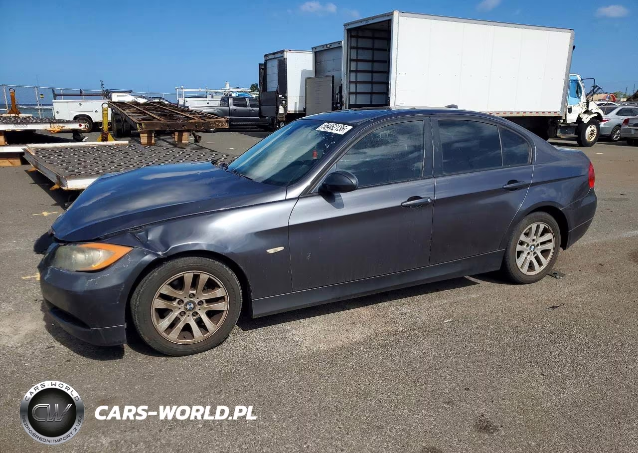 2006 BMW 325 I