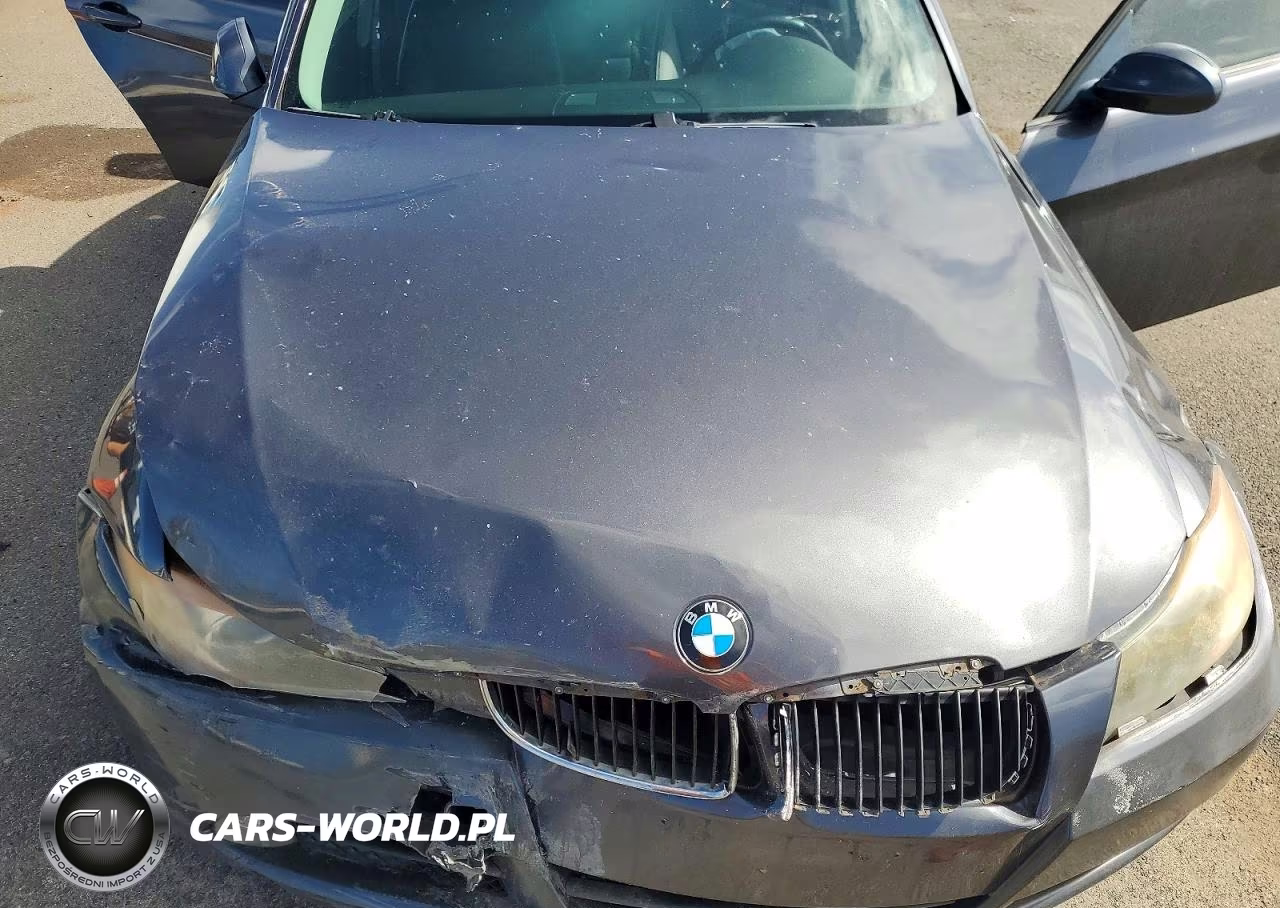 2006 BMW 325 I VIN:WBAVB13566KX65575 - 11