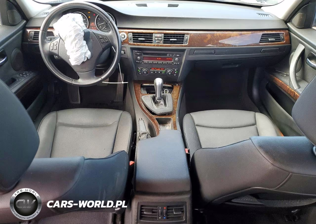 2006 BMW 325 I VIN:WBAVB13566KX65575 - 8
