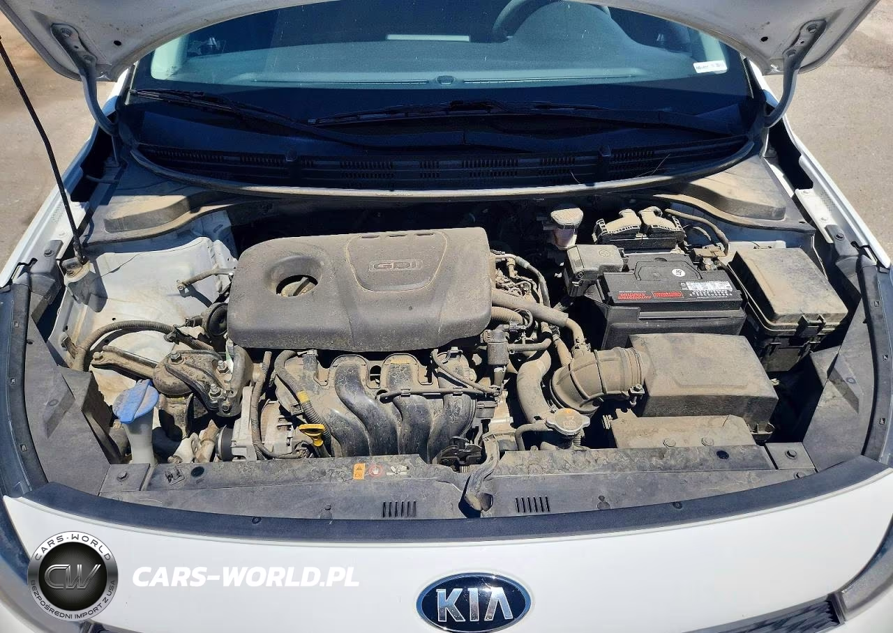 2019 Kia Rio S VIN:3KPA24AB9KE232354 - 11