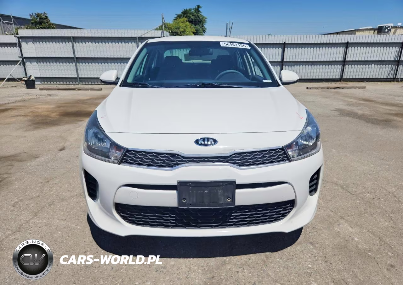 2019 Kia Rio S VIN:3KPA24AB9KE232354 - 5