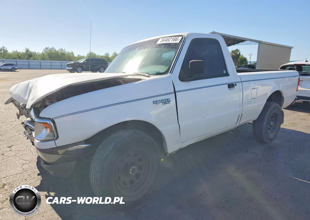 1997 Ford Ranger