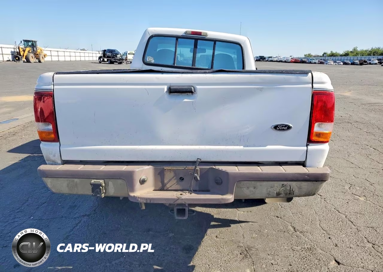 1997 Ford Ranger VIN:1FTCR10A2VPA89859 - 10