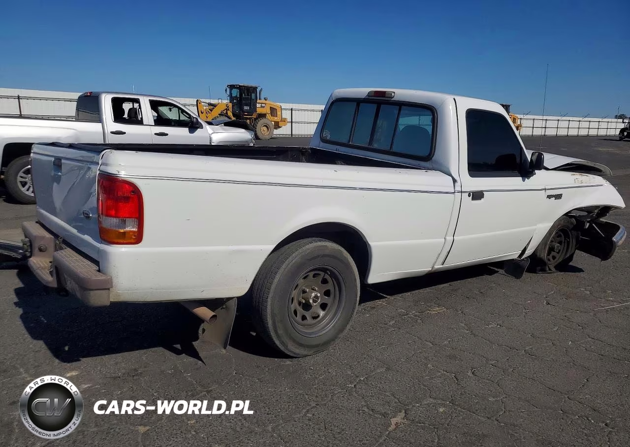 1997 Ford Ranger VIN:1FTCR10A2VPA89859 - 3