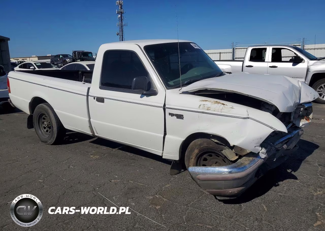 1997 Ford Ranger VIN:1FTCR10A2VPA89859 - 4