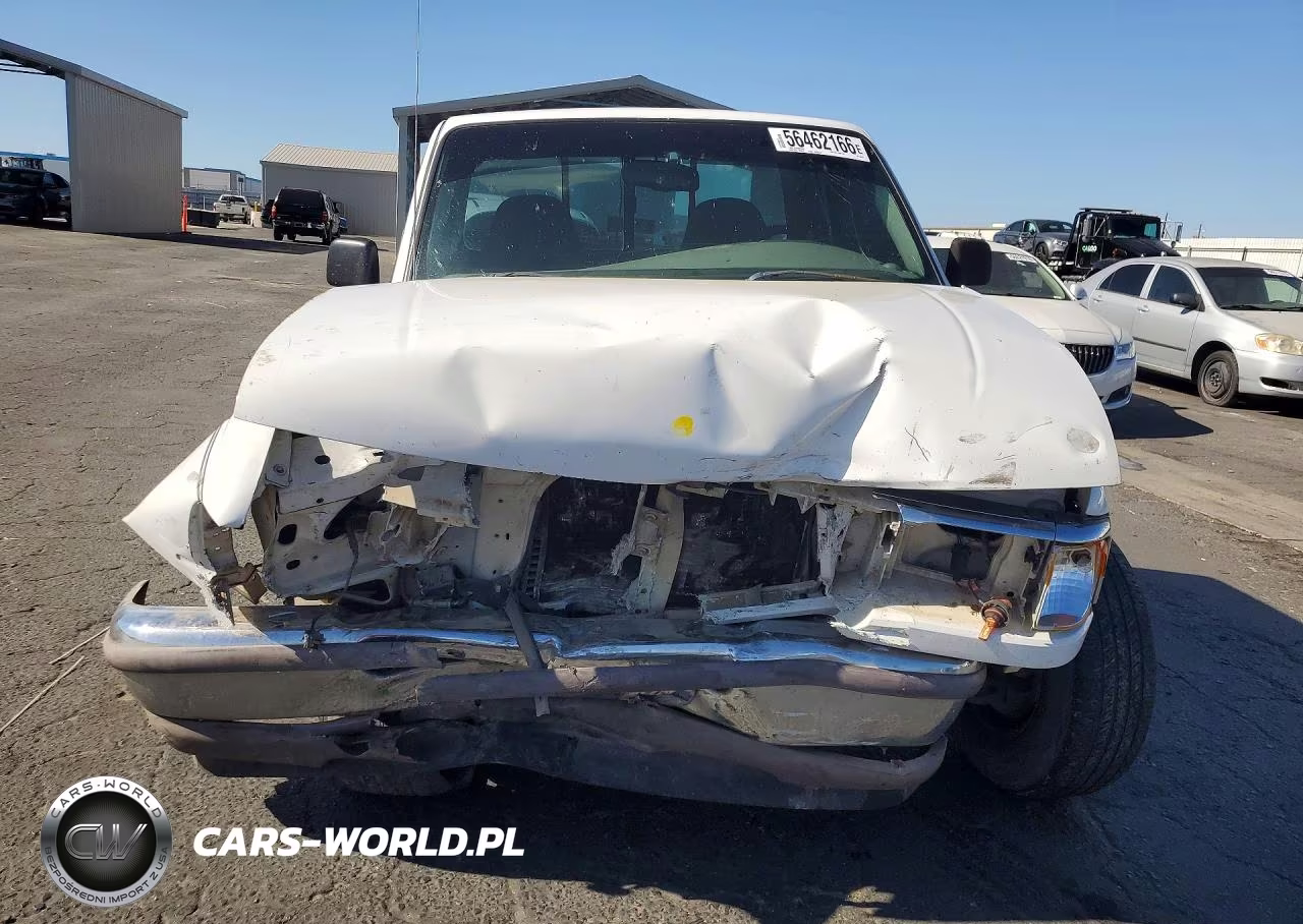 1997 Ford Ranger VIN:1FTCR10A2VPA89859 - 5