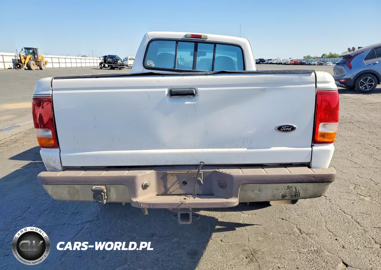 1997 Ford Ranger VIN:1FTCR10A2VPA89859 - 6